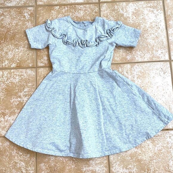 Janie and Jack Other - Janie and Jack Grey Dress